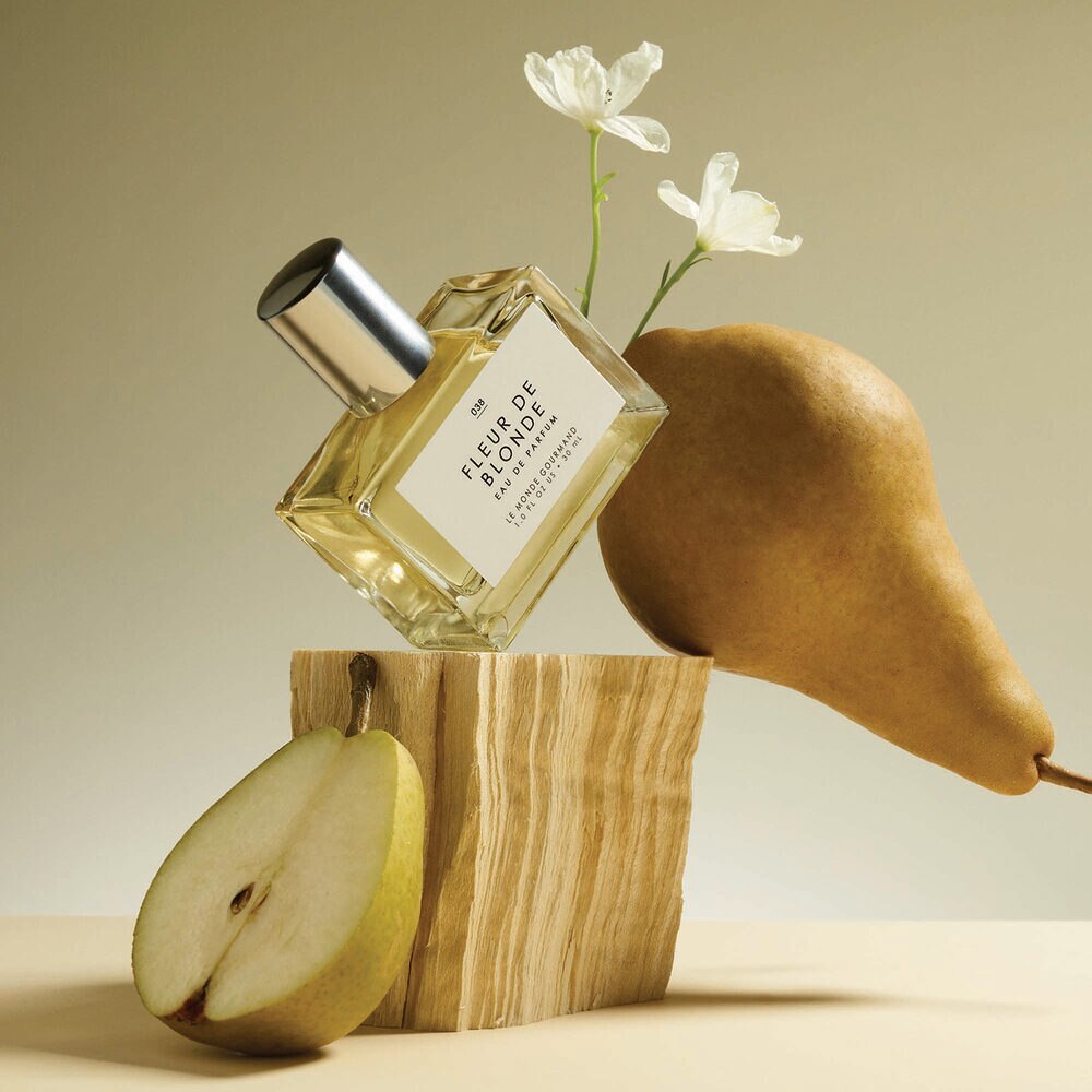 FLEUR DE BLONDE EAU DE PARFUM